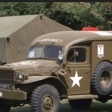 Profile image of 미군 구급차