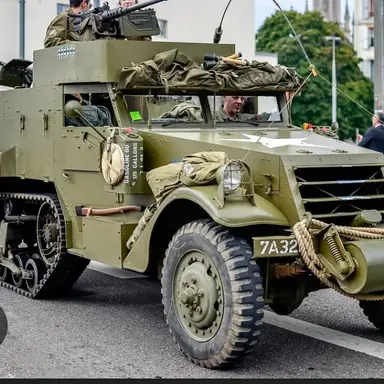 Profile image of M3 하프트랙