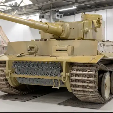 Profile image of 6호 전차 티거