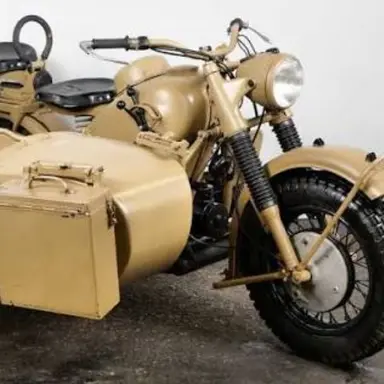 Profile image of BMW R75