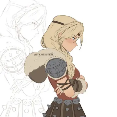 Profile image of Astrid