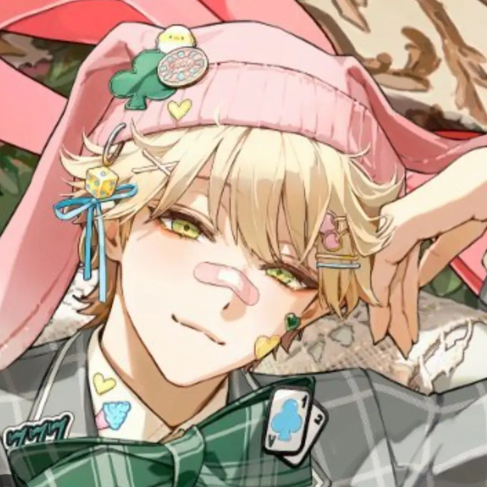 CoarseBirth9926의 루이쨘, 늦잠