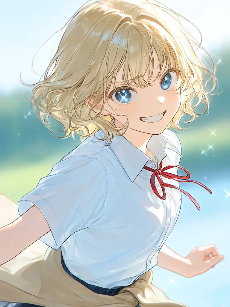 LeafyRack8479의 最強の幼馴染