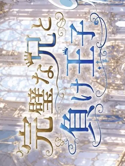 dei3의 完璧な兄と負け王子