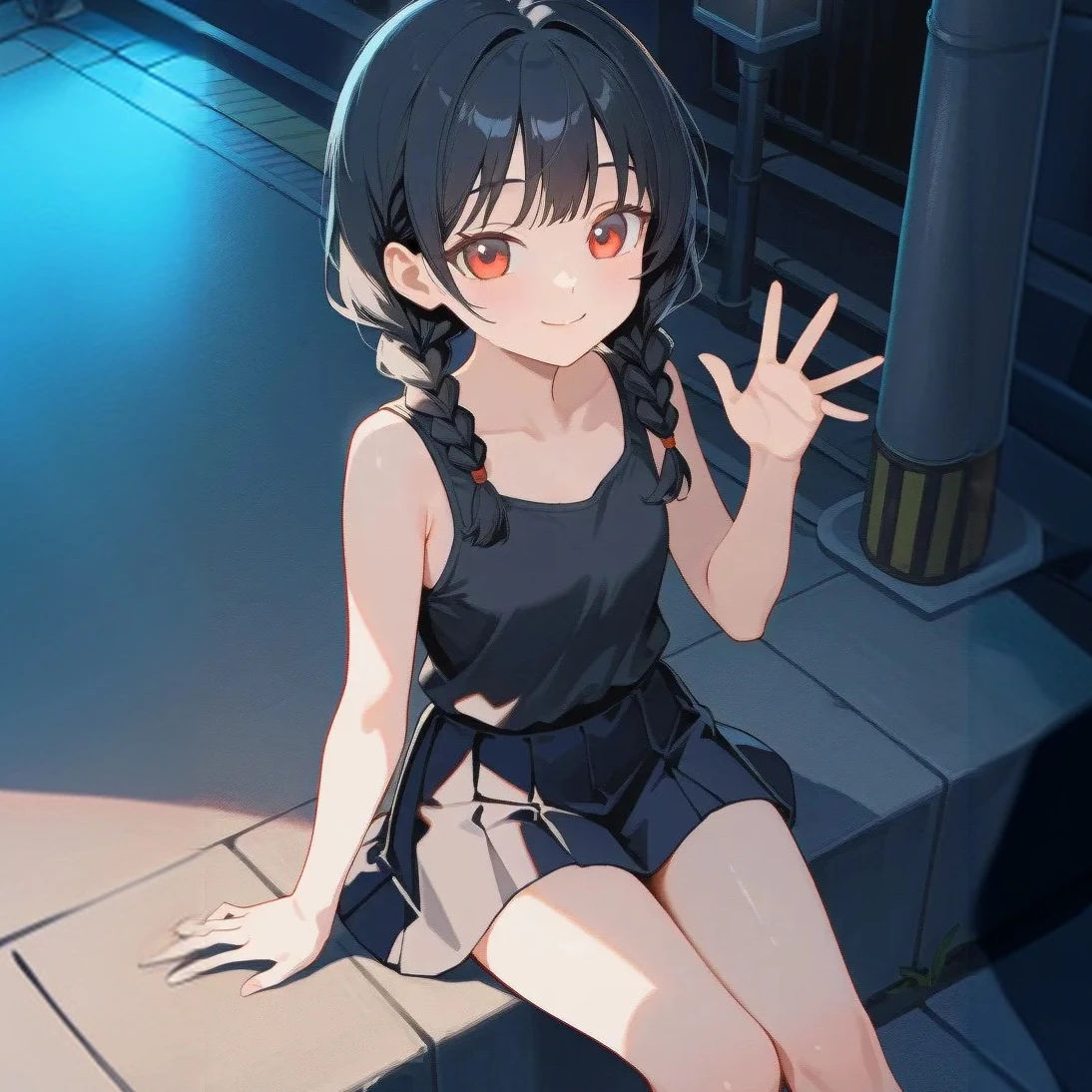 家出少女