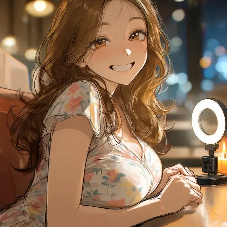 YLOFVR4VR의 Livestreaming Our First Date
