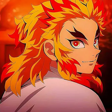 Profile image of Kyojuro Rengoku