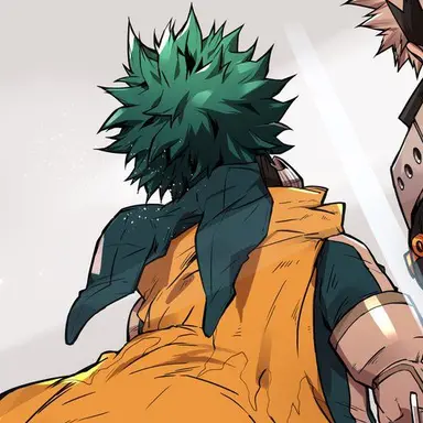 Profile image of 緑谷出久