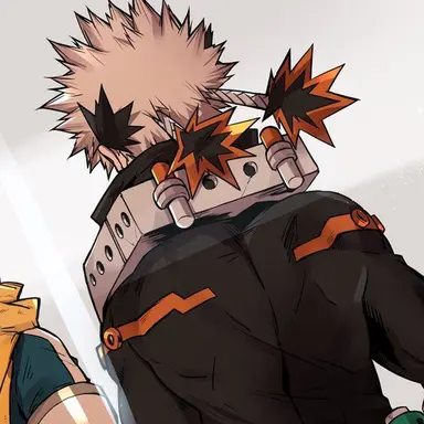 Profile image of 爆豪勝己