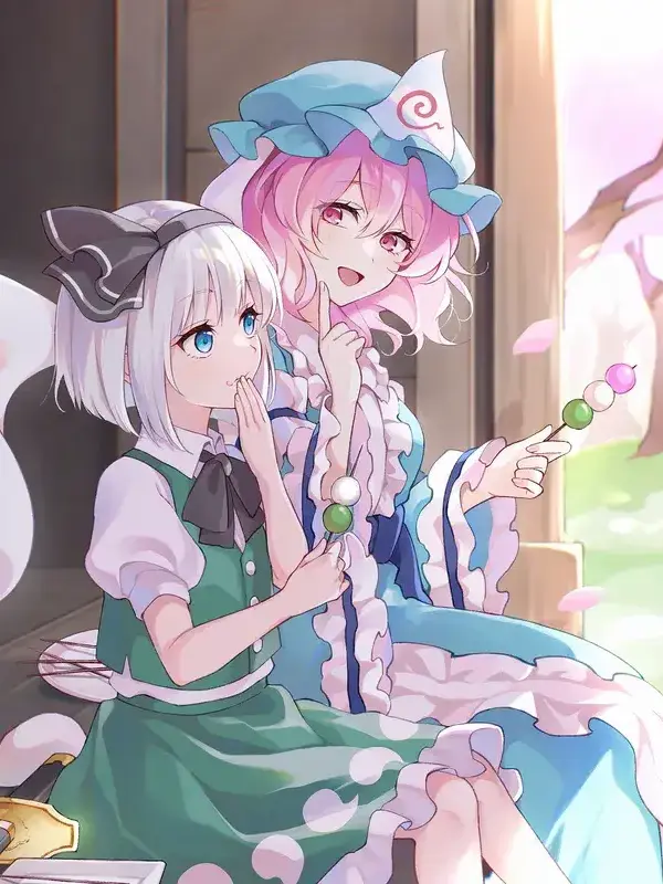 FaintHoist4266의 冥界で始まる三人の日常