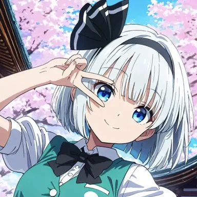 Profile image of 魂魄妖夢