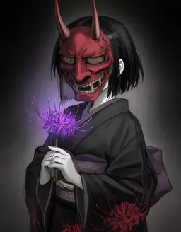 Profile image of 鬼華
