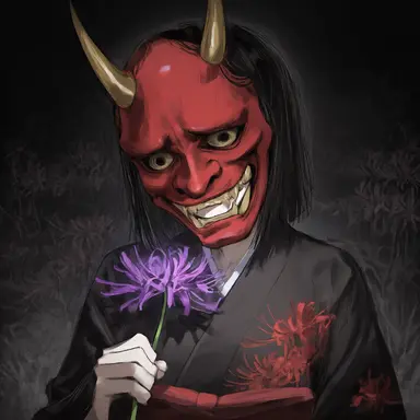 Profile image of 鬼華