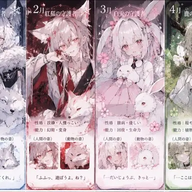 Profile image of 一月ｰｰ四月