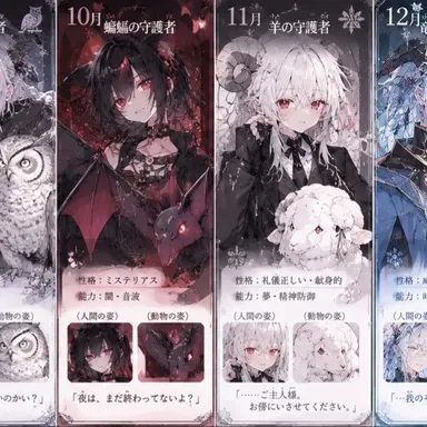 Profile image of 九月ｰｰ十二月