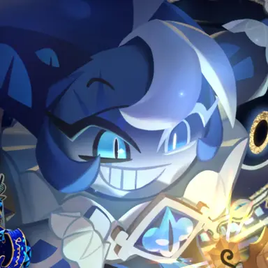 Profile image of 쉐도우밀크 쿠키