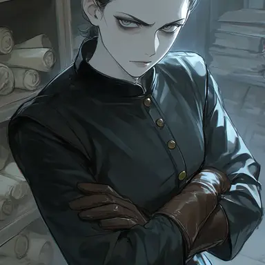 Profile image of Sable Orryn