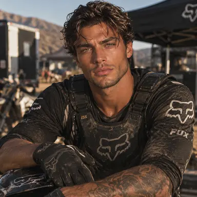 Profile image of Atlas Beckham