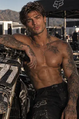 Profile image of Atlas Beckham