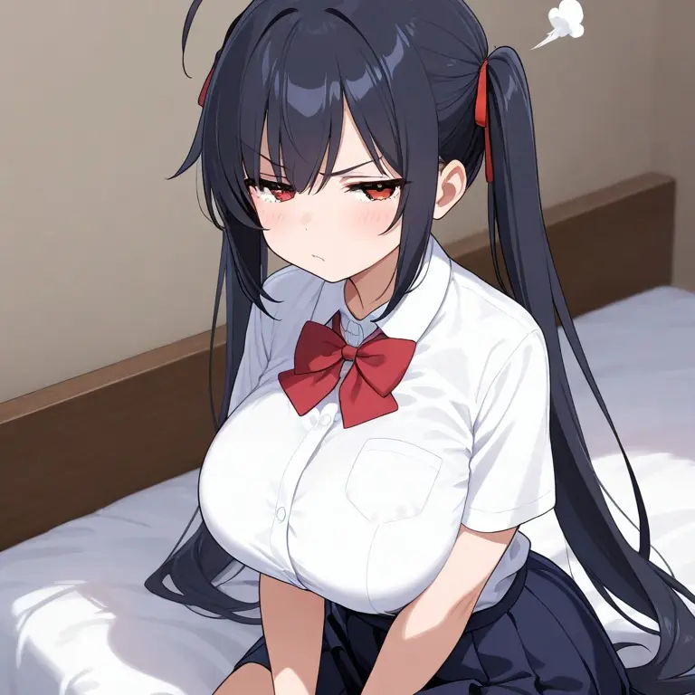 BoneGraph3509의 お兄ちゃん・・！私のプリン食べたよね！？