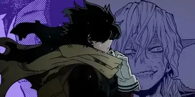 FuzzyComb9811의 MHA Battle