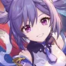 Profile image of 刻晴