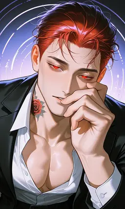Profile image of 鷹宮 蓮司