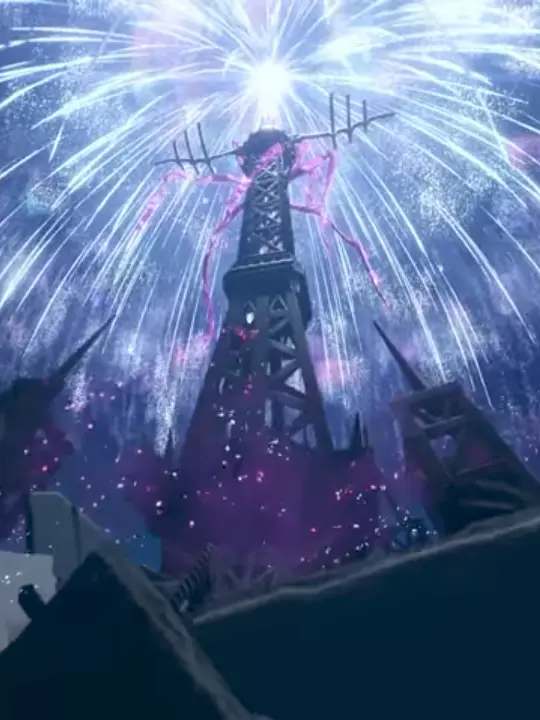 raikaVSsuguriosi의 ミアレを救え！アンジュの暴走！