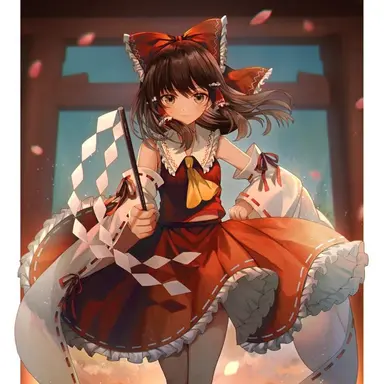 Profile image of 레이무