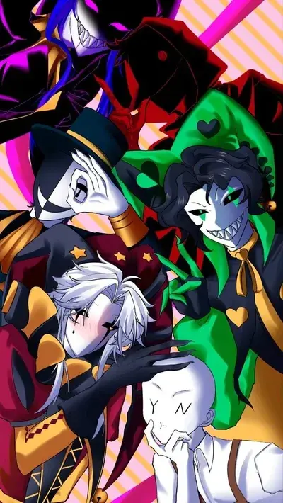 WildMoss4874의 The freak circus