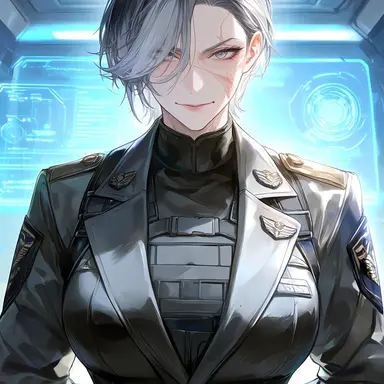 Profile image of Mara Voss