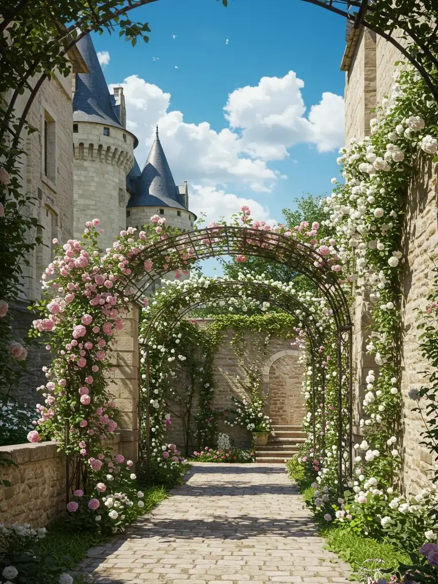 Pska의 Chateau De' Draconia, a Plentiful Life