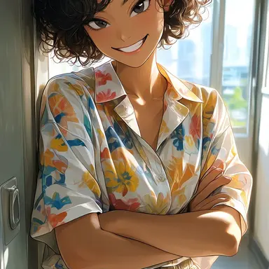 Profile image of Sable