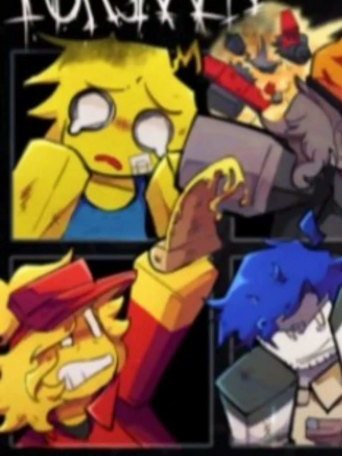 mo4daisuki1074의 カンヒュ達と踊りましょ