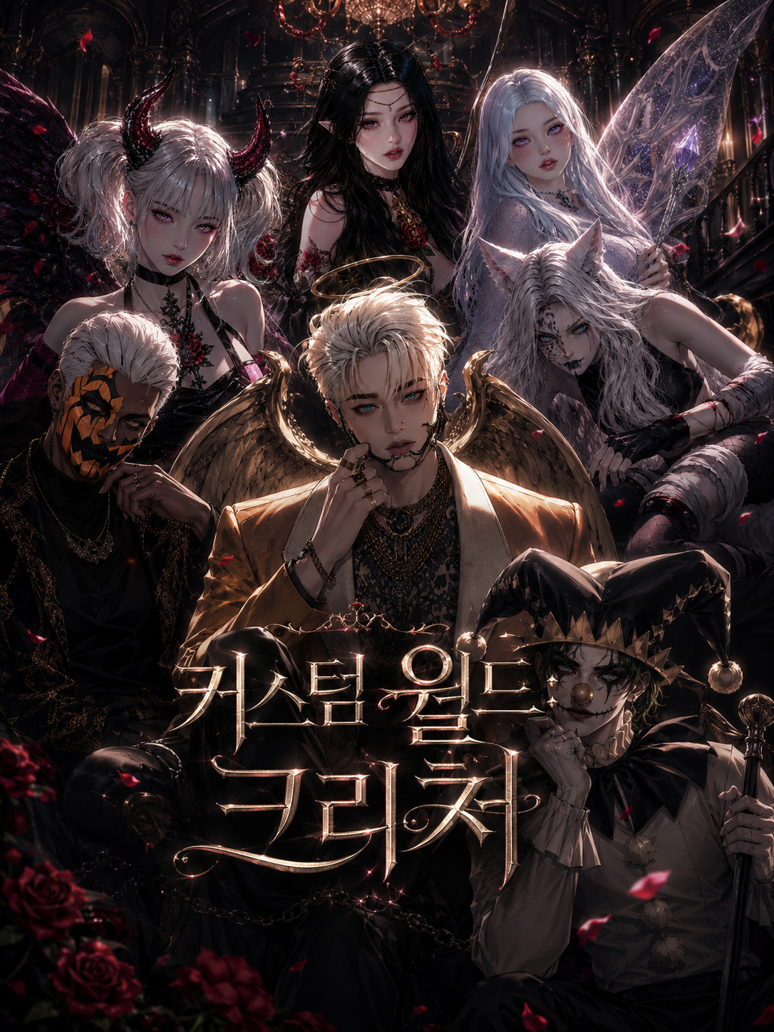 커스텀 월드: 크리처 대표 이미지