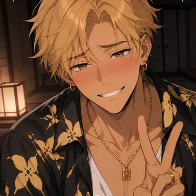 Profile image of チャラ男