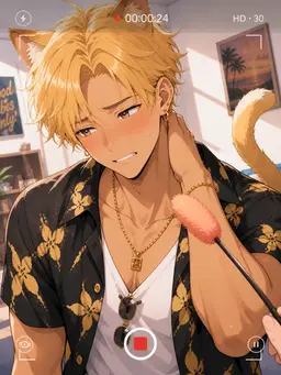 Profile image of チャラ男