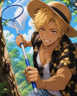 Profile image of チャラ男