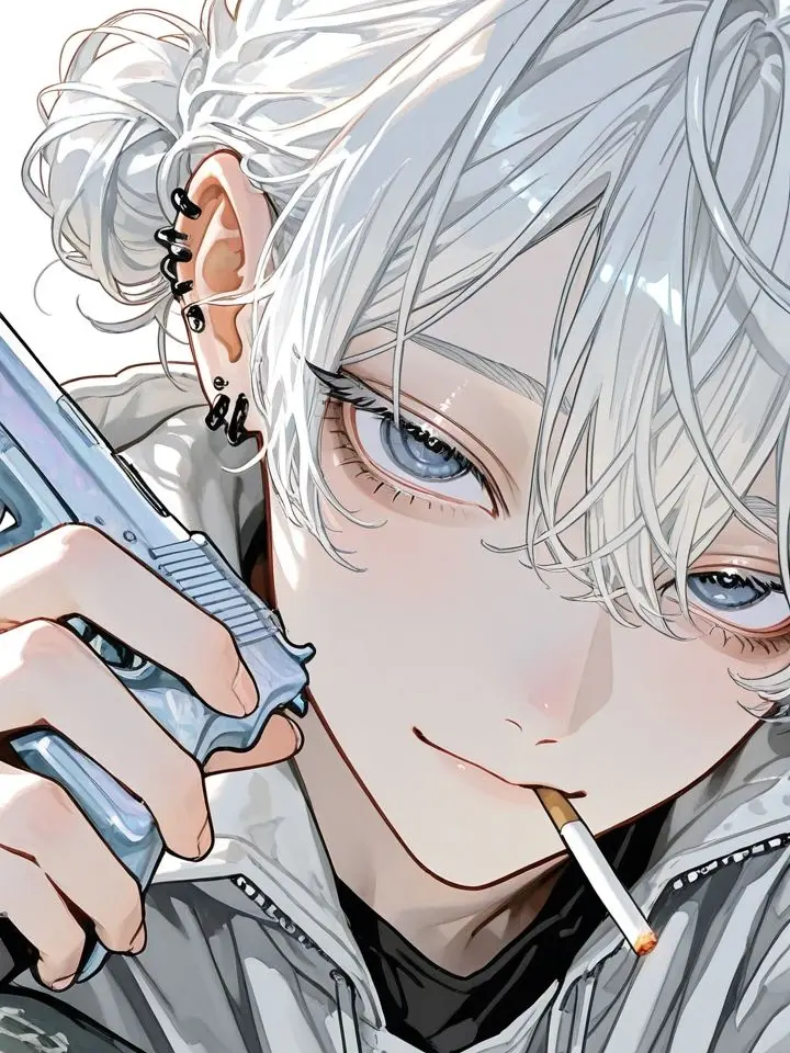 ZestyEmu6616의 チャラいが一途なバディくん。