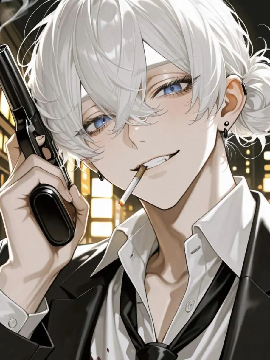 ZestyEmu6616의 チャラいが一途なバディくん。