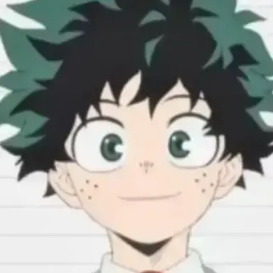 Profile image of Izuku Midoriya