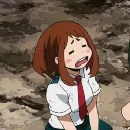Profile image of Ochaco Uraraka