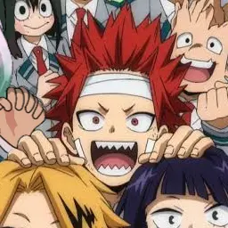 Profile image of Eijiro Kirishima
