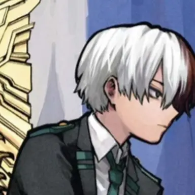 Profile image of Shoto Todoroki