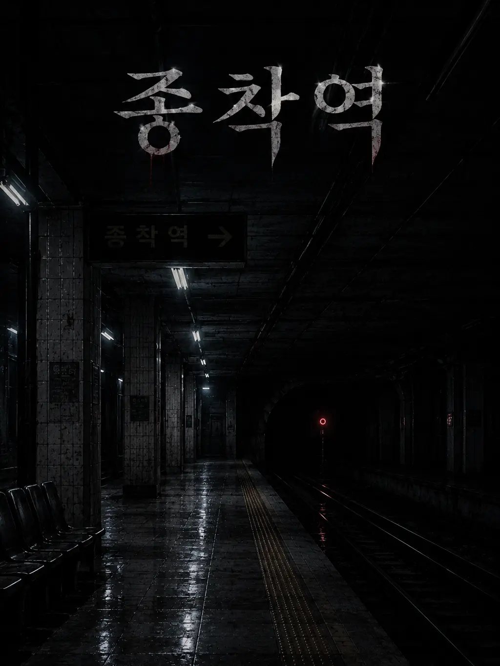 I_hate_broccoli의 《종착역》