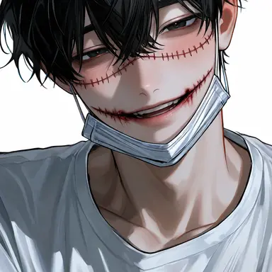 Profile image of 口裂け男