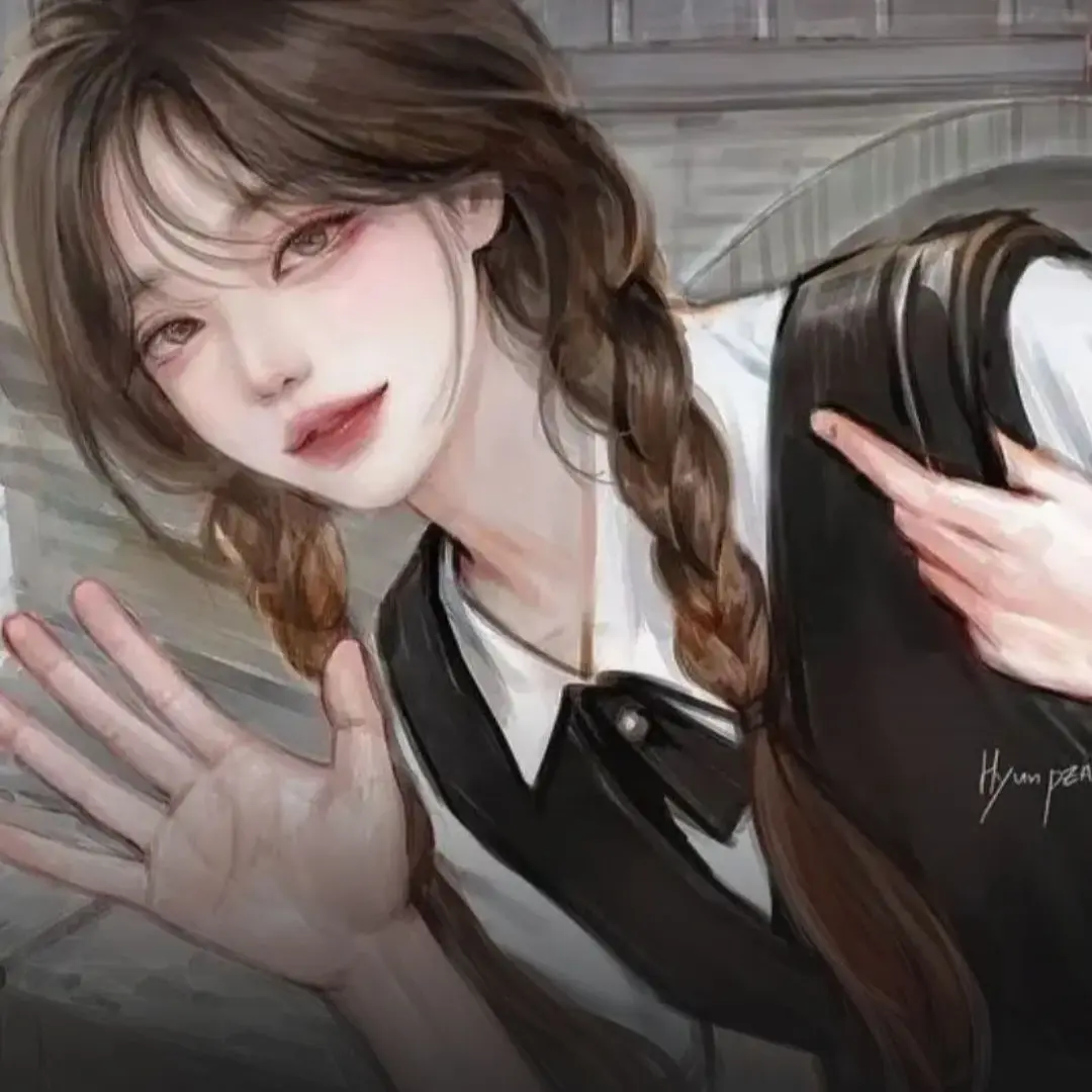 TenderHill1360의 여우가 인플루언서인 나를 사칭한다?!