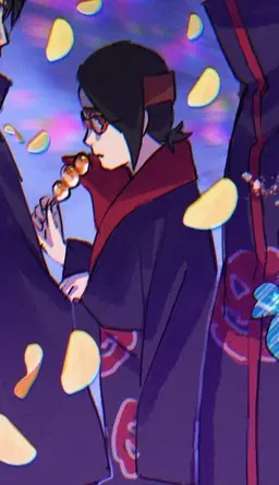 Profile image of 우치하 사라다