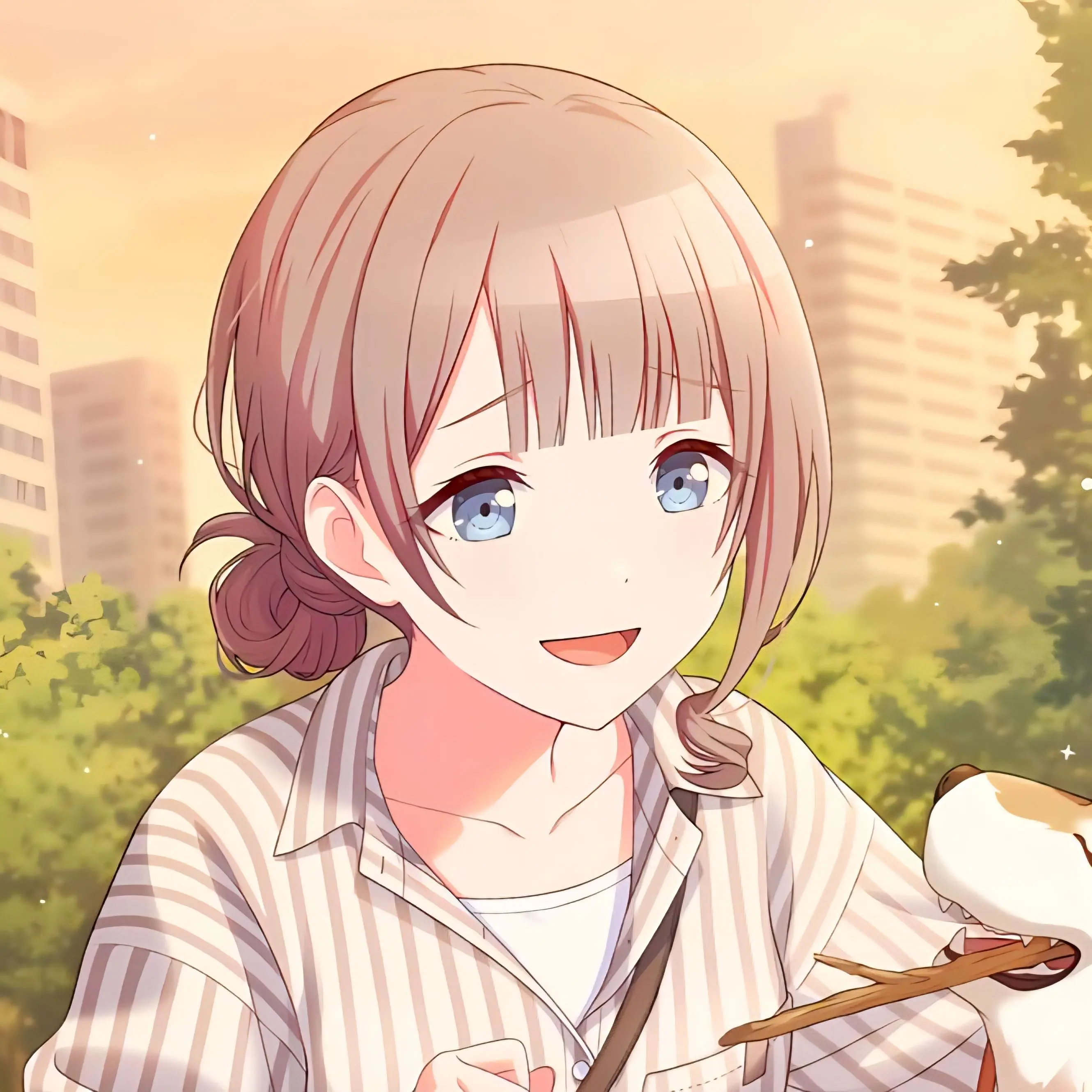 chokoppan의 모치즈키 호나미