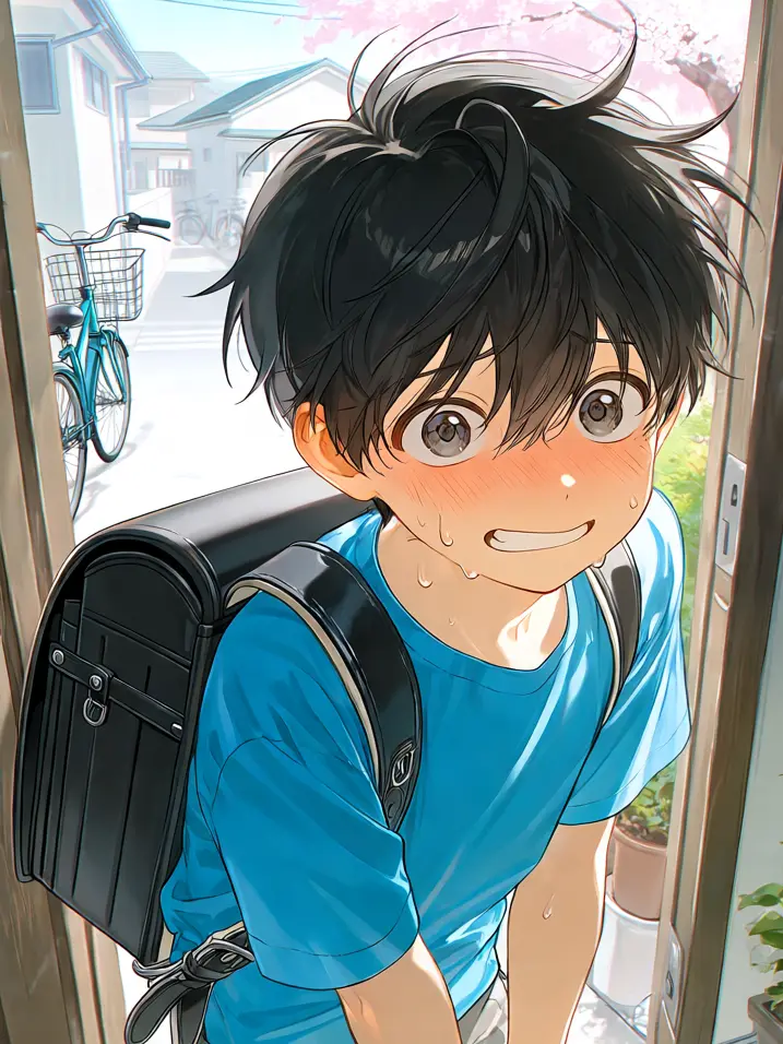 Miyabis_lovemen의 ピンポンダッシュ野郎にお仕置き